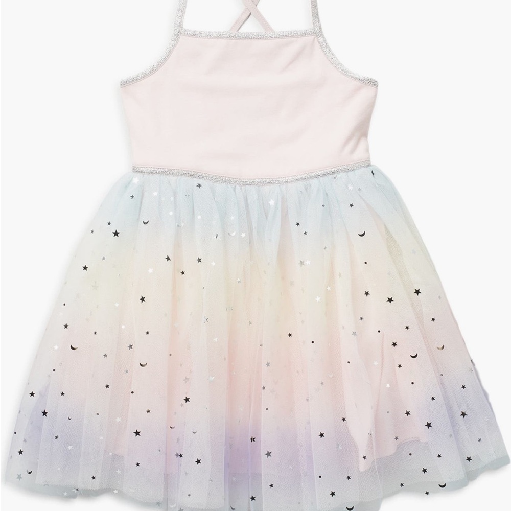 Zunie Tank tutu Dress
